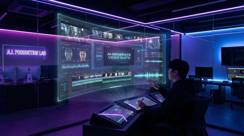 探花 AI视频工具